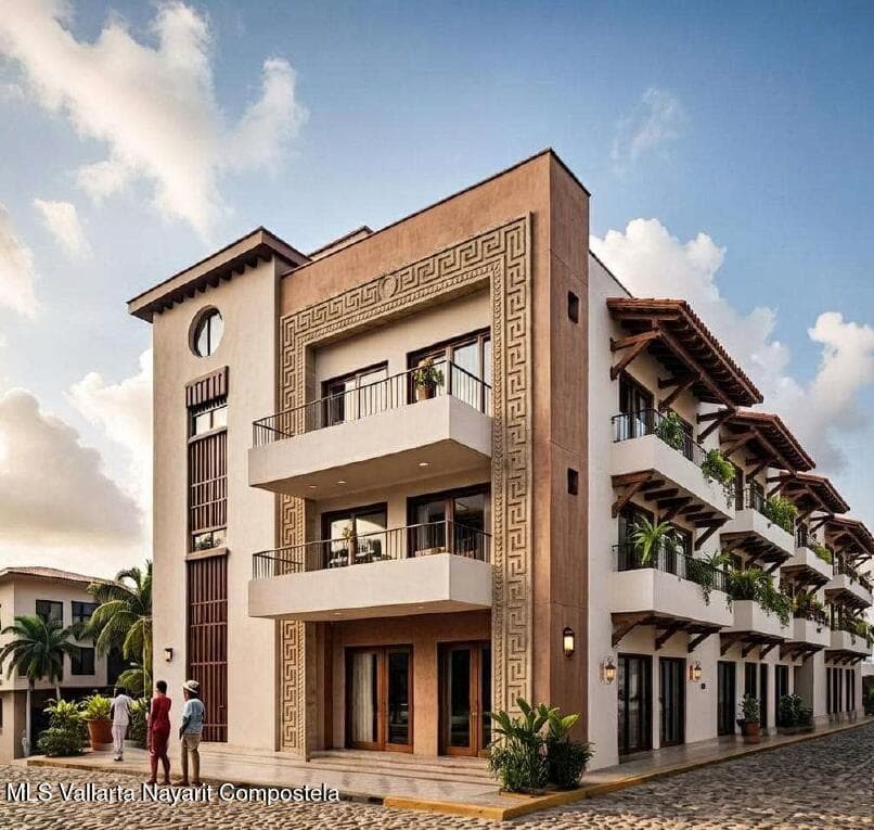 Casa Morelos Local 4