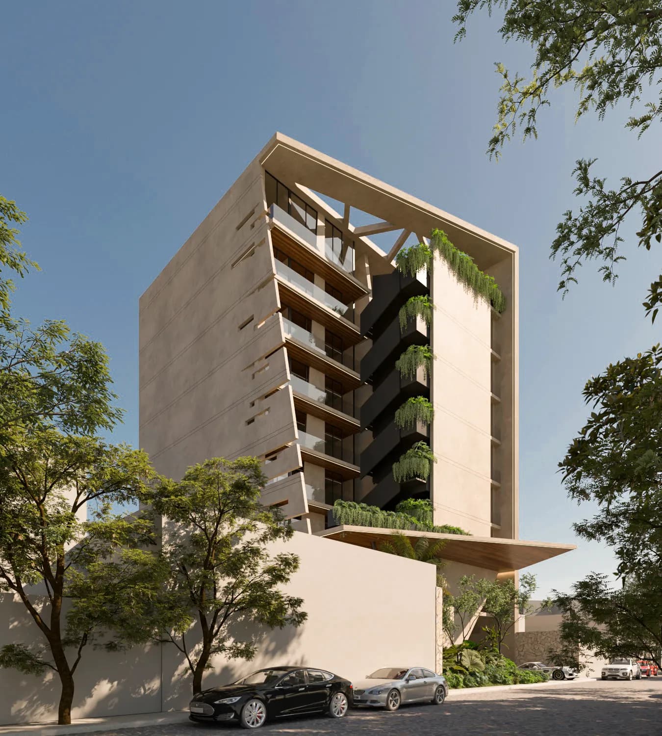 Main Street Bucerías Condos in Riviera Nayarit